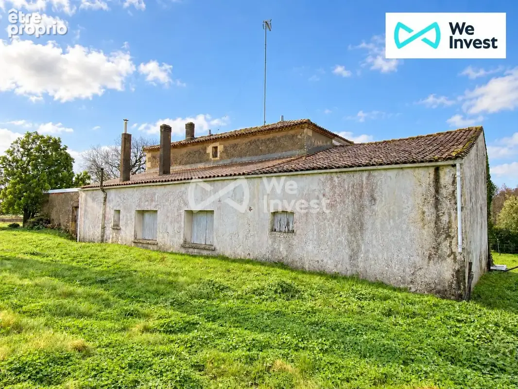 Maison 5 pièces 145 m² à vendre à Marcillac (33860) - photo 4