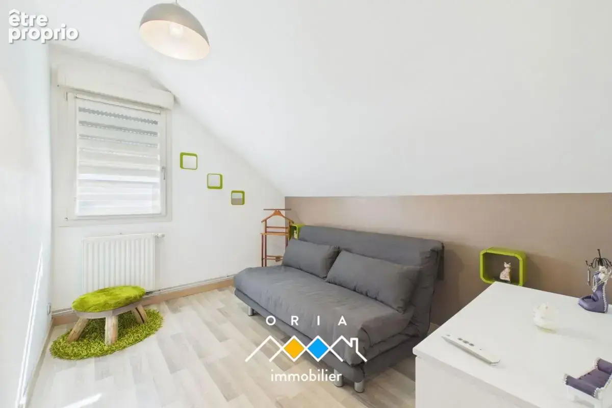 Maison individuelle au calme, jardin et garage – Pagny-sur-Moselle - photo 12