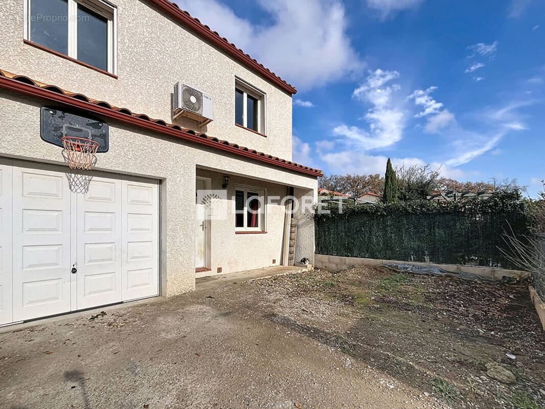 Maison à SAINT-FELIU-D'AMONT