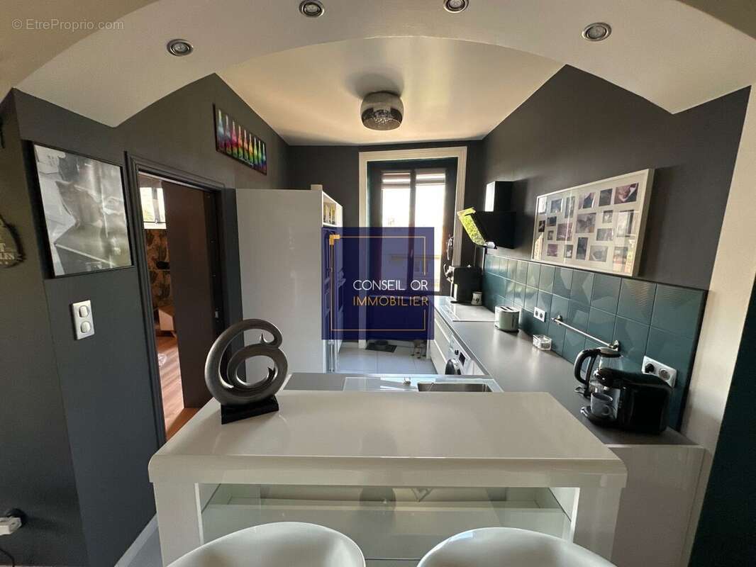 Appartement à VERNAISON