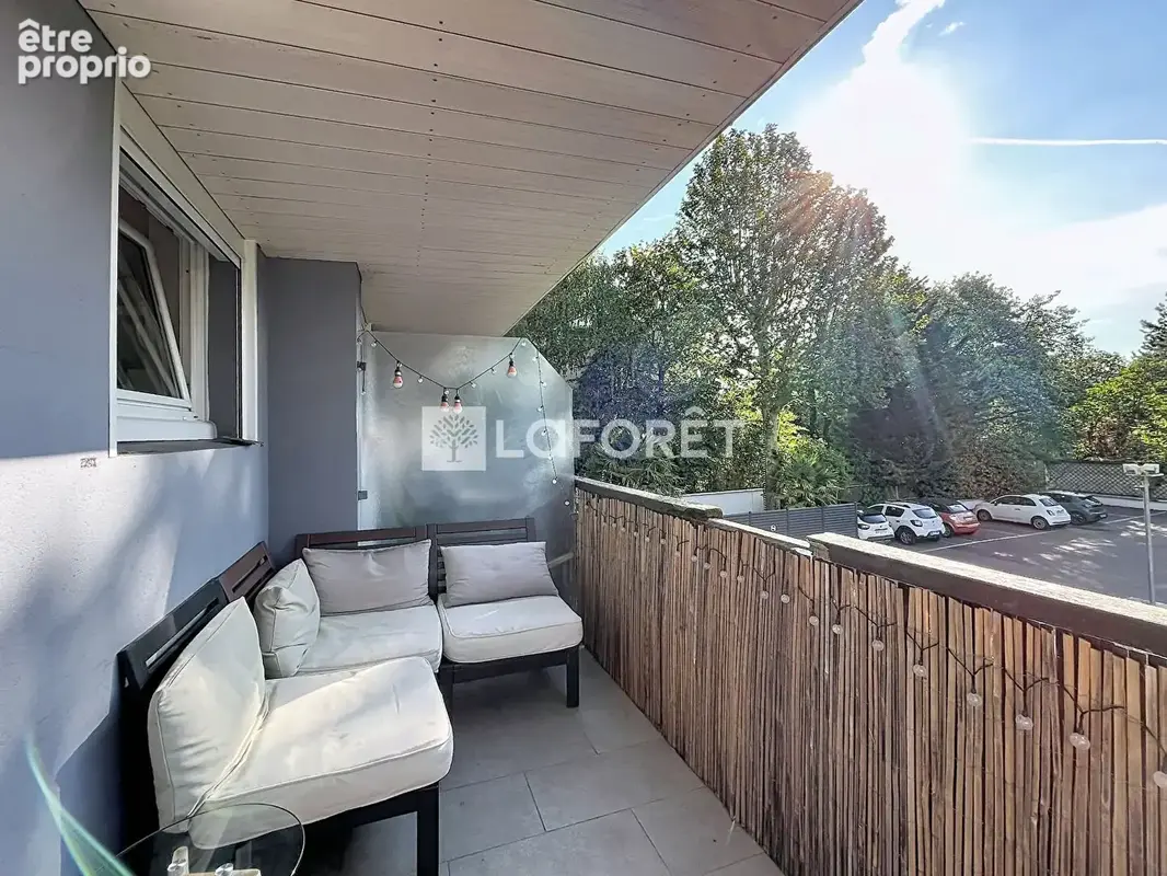 Appartement Le Vesinet 3 pièce(s) 69.83 m2 - photo 2