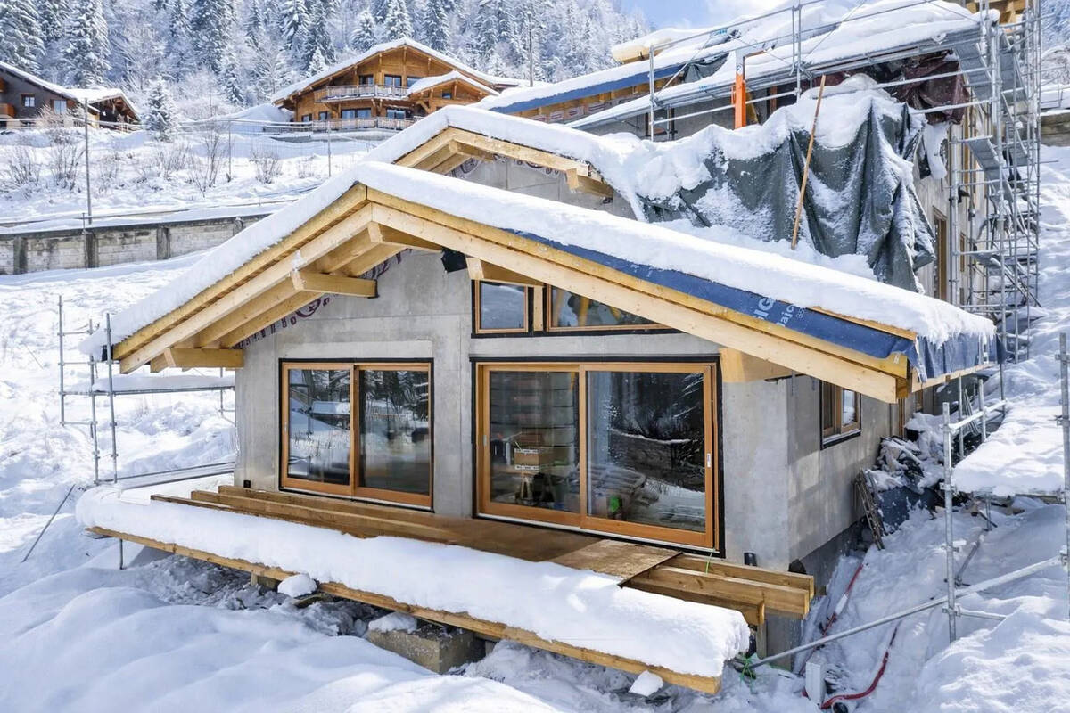 Appartement à MORZINE