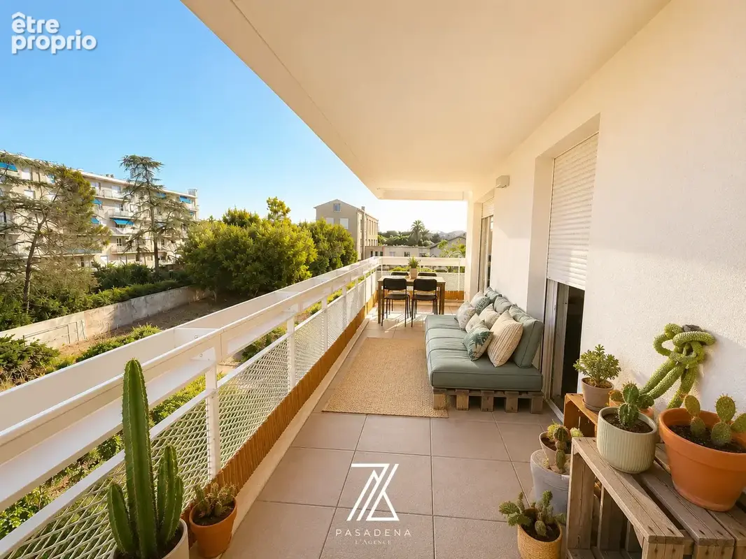 Vente appartement T3 65 m2 Montpellier Près d'arènes Nouvelle Mairie Port Marianne - photo 5