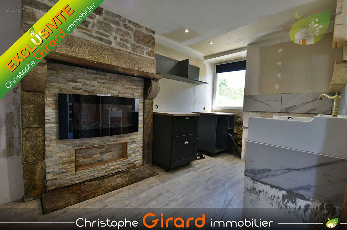 Maison a vendre languedias (22980) - 2 pieces - photo 4