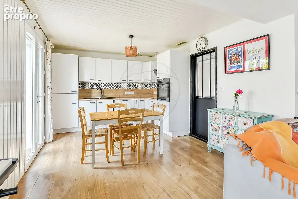 Maison 4 chambre(s) à vendre - photo 5