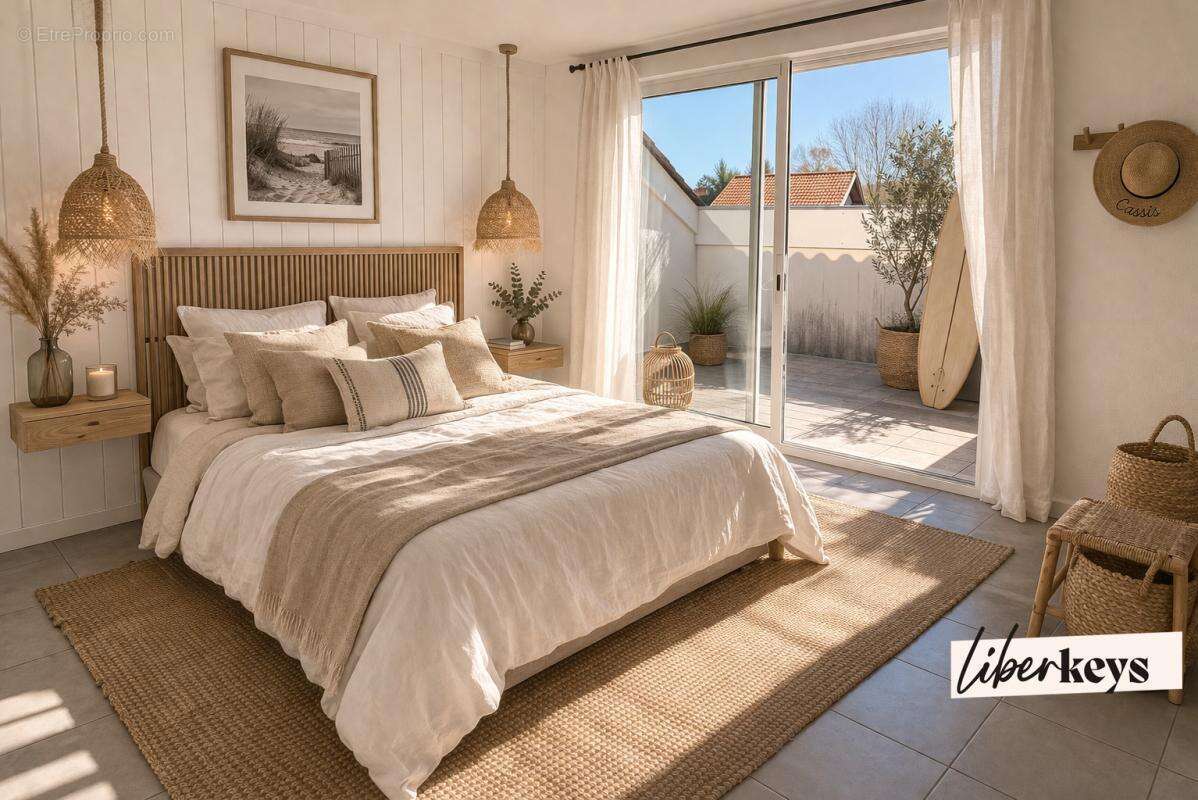 Appartement à LANTON