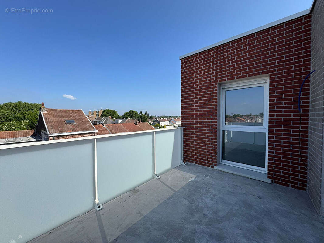 Appartement à VALENCIENNES