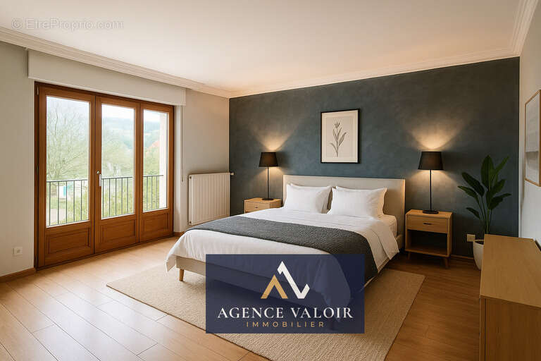 Appartement à FAMECK