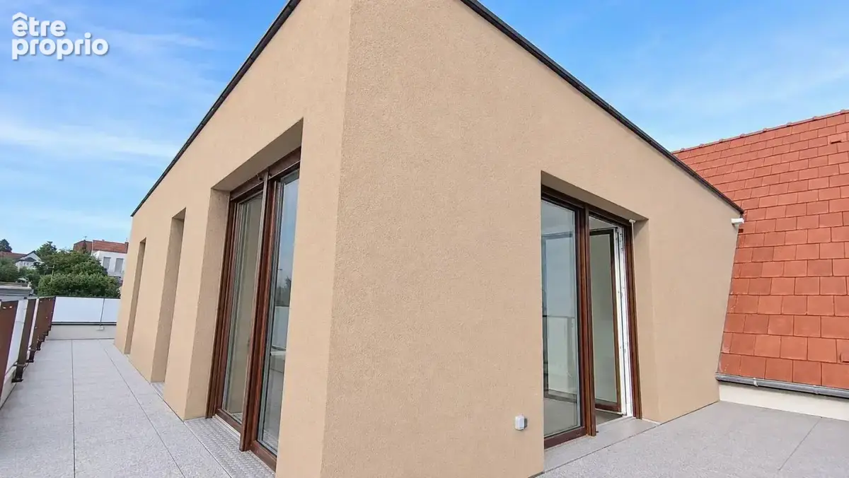 Lampertheim,  appartement en atttique 90m2 - photo 5