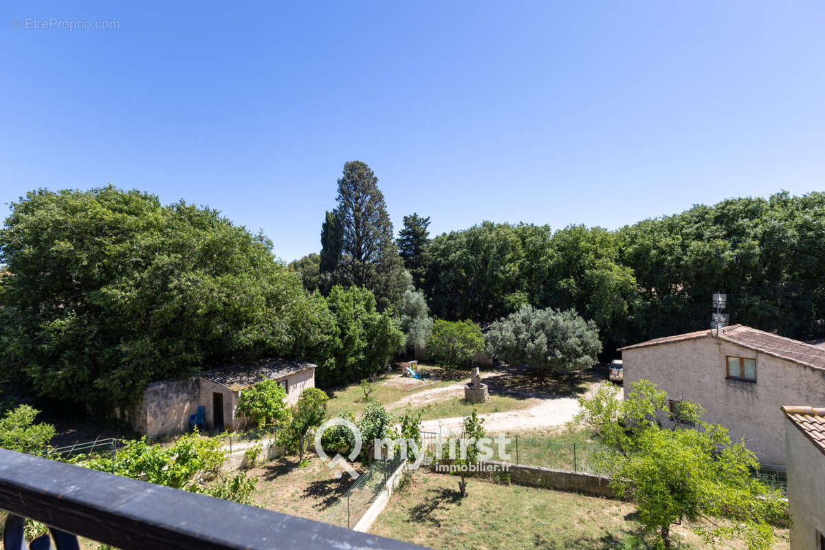 Appartement à OLLIOULES