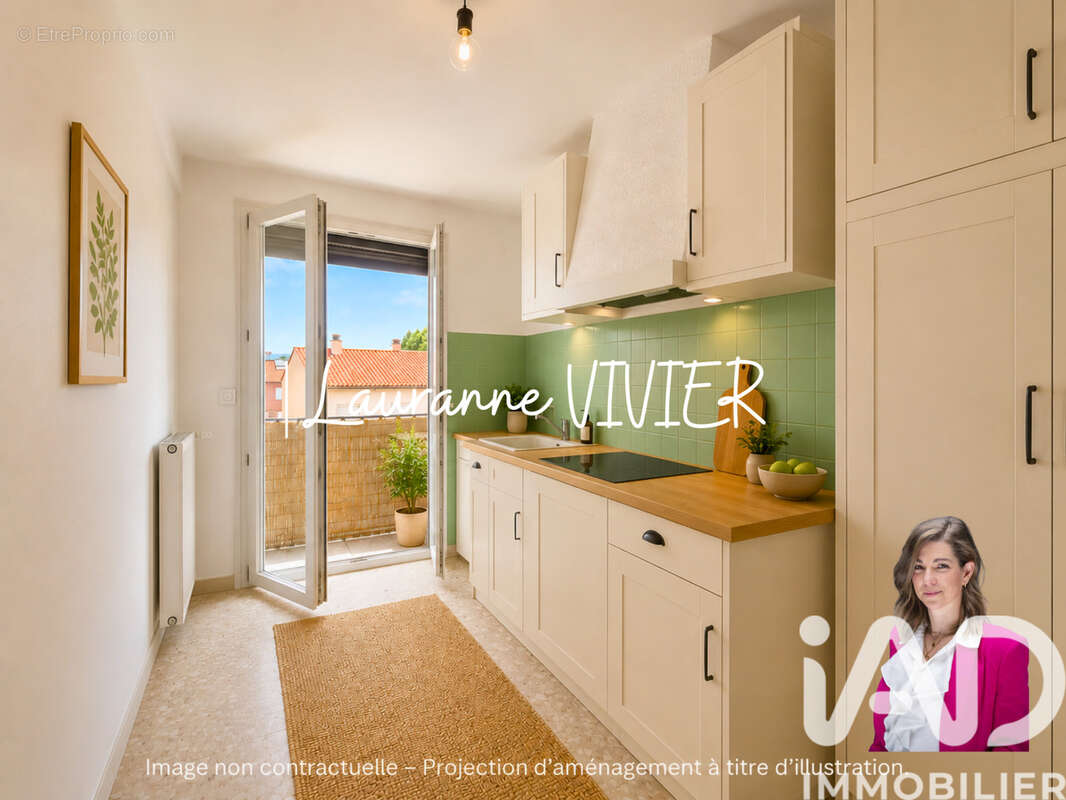 Photo 3 - Appartement à PERPIGNAN