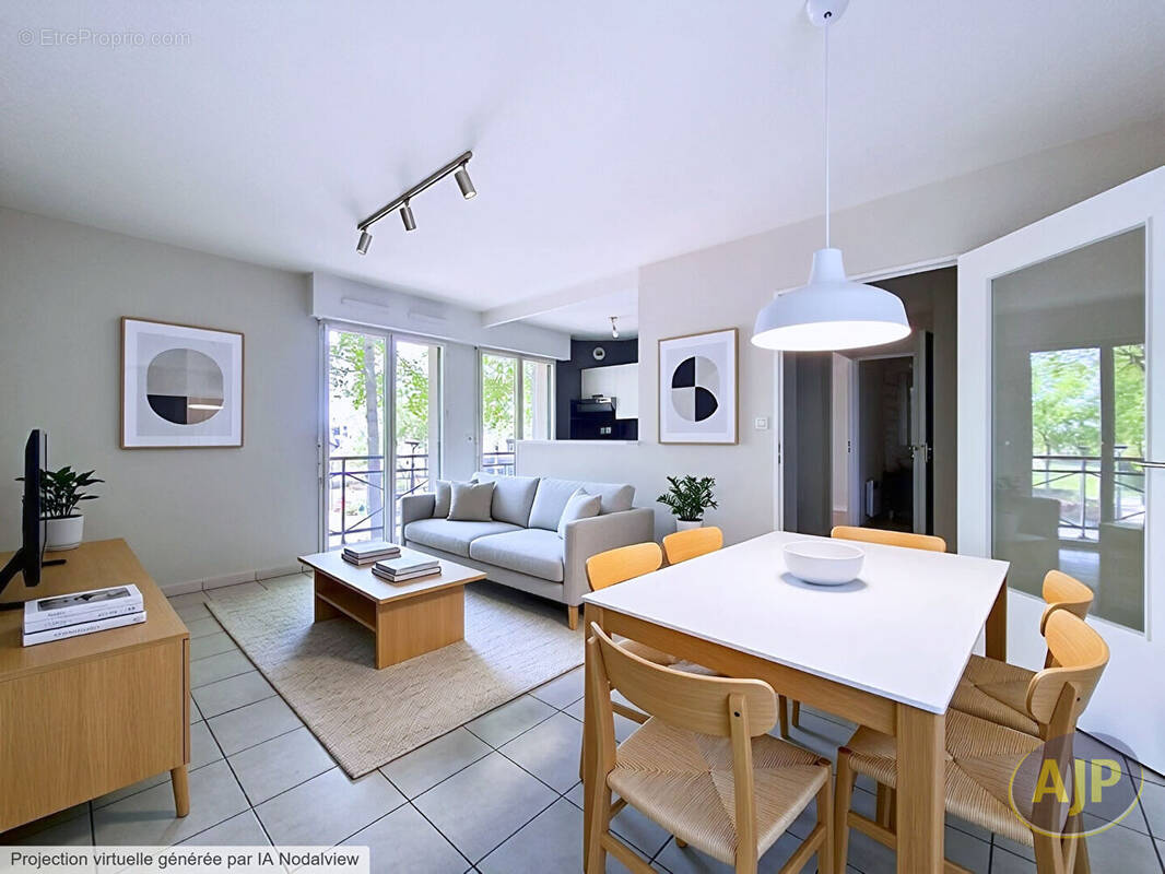 Appartement à PACE