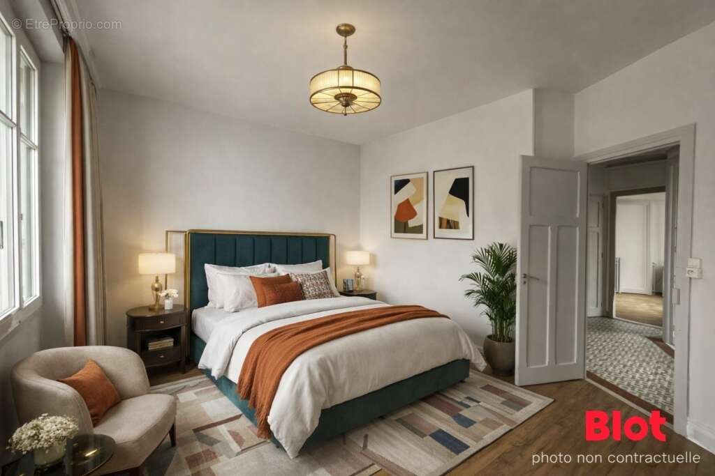 Appartement à RENNES