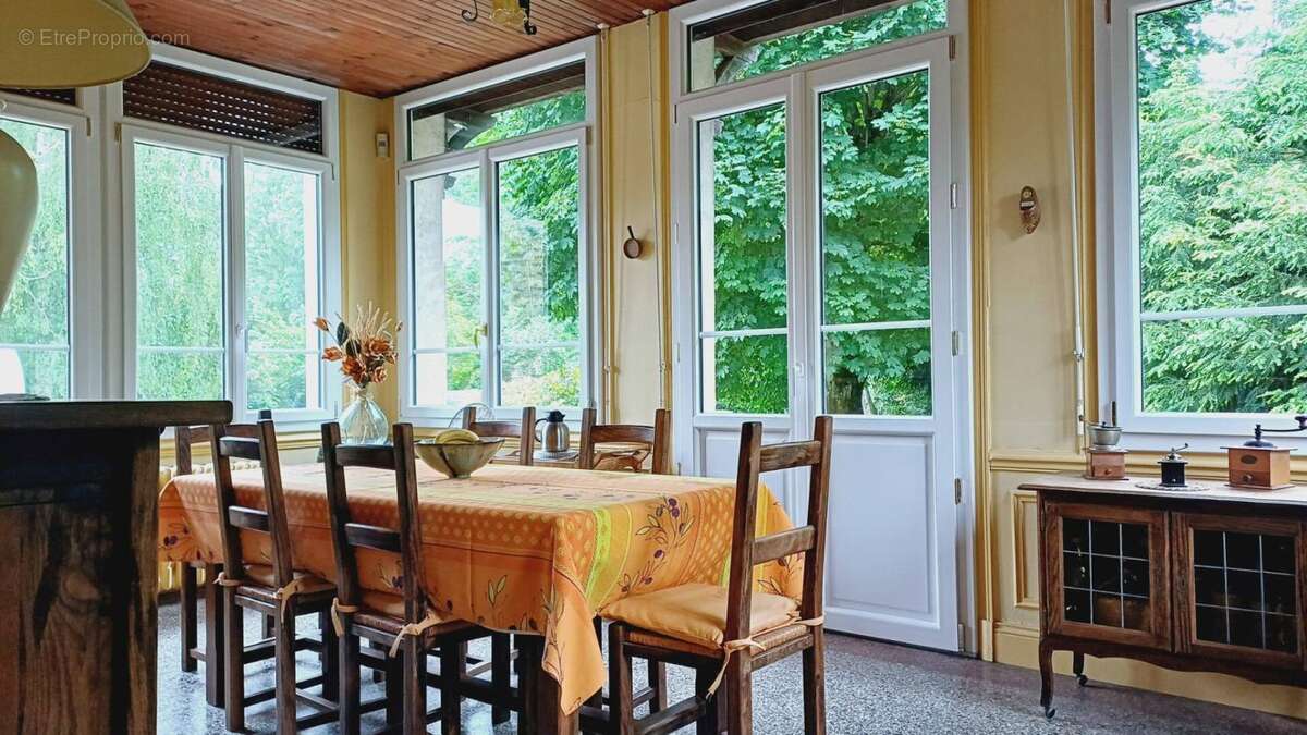 Maison bourgeoise noyon - photo 2