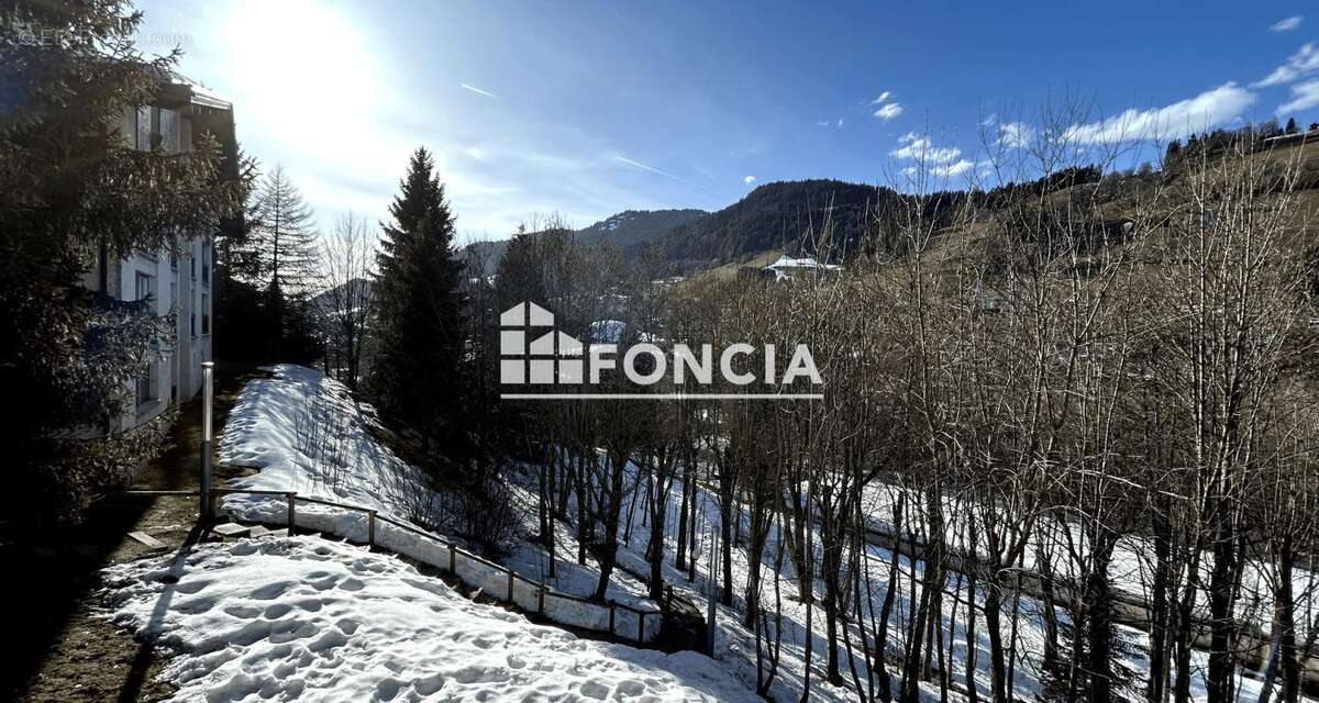 Appartement à MEGEVE