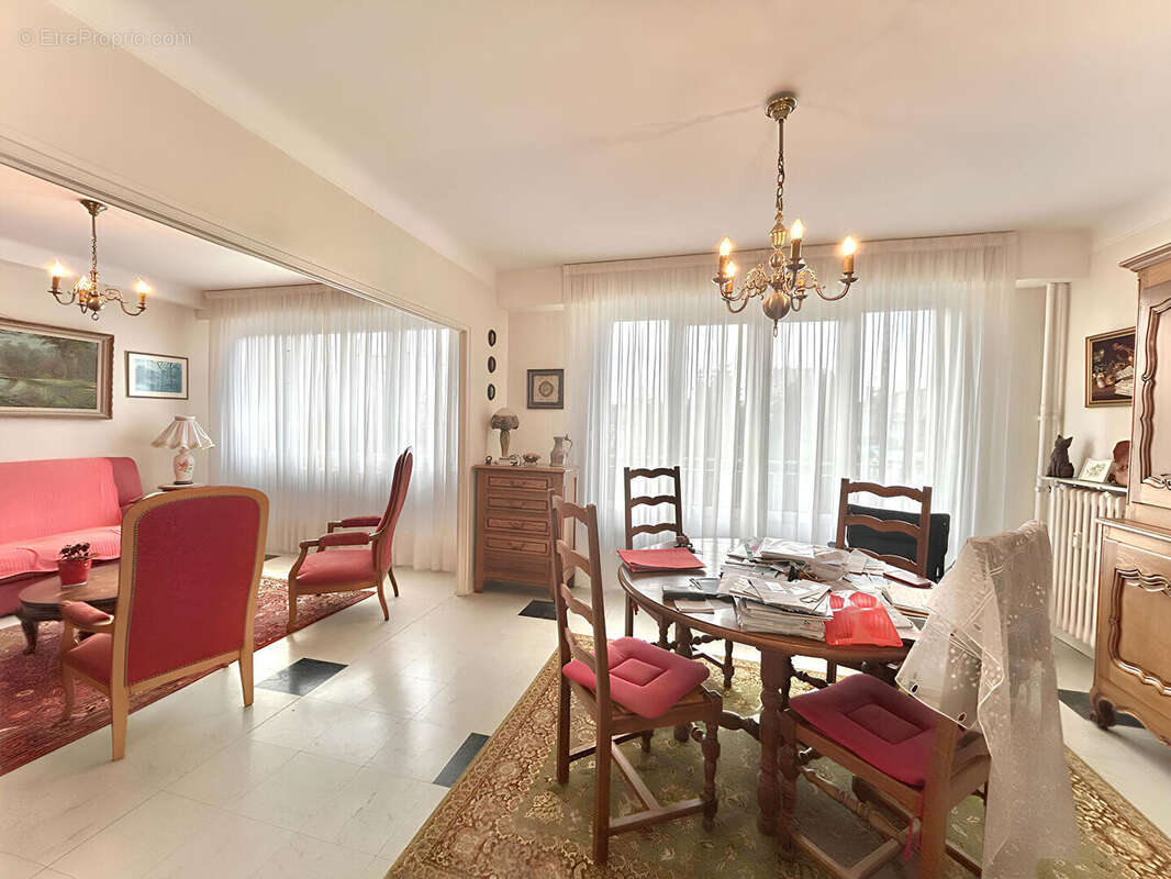 Appartement à NANCY