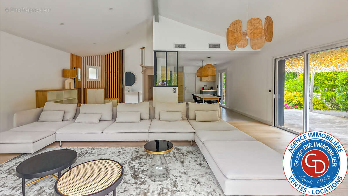 Maison à LE BOUSCAT