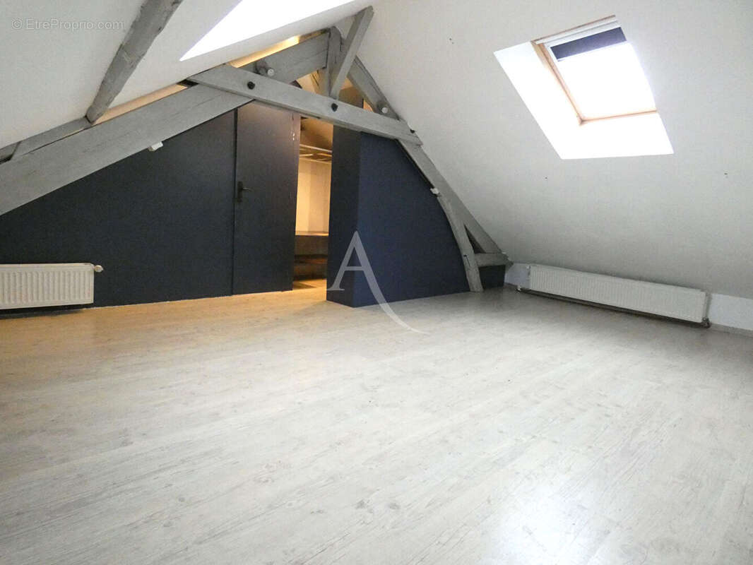 Maison à ASCHERES-LE-MARCHE