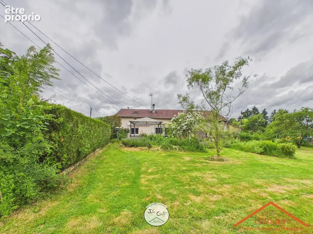 Photo Maison à Charmois-L'orgueilleux au prix de 159 500€