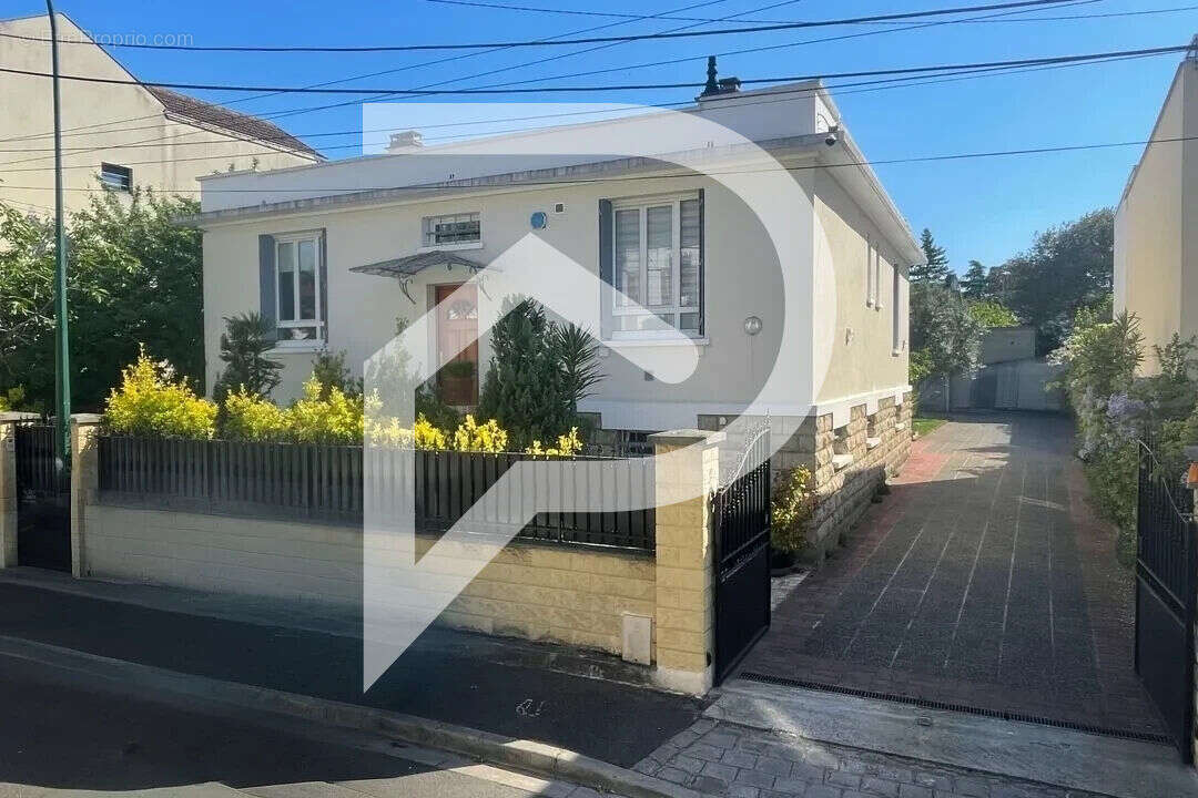 Maison à EPINAY-SUR-SEINE