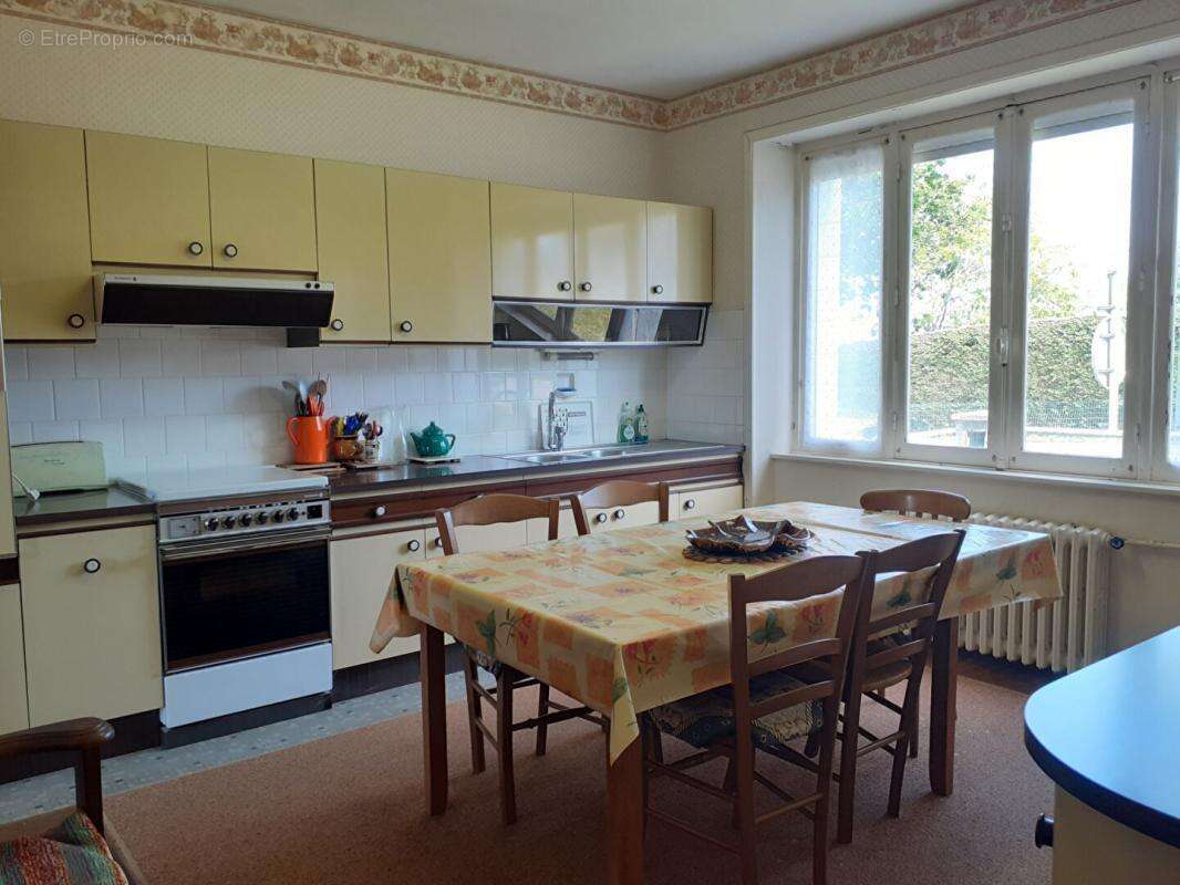 Maison à TELGRUC-SUR-MER