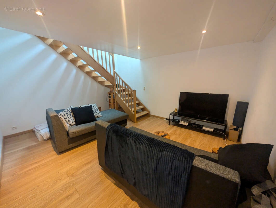 Appartement à CASTELSARRASIN