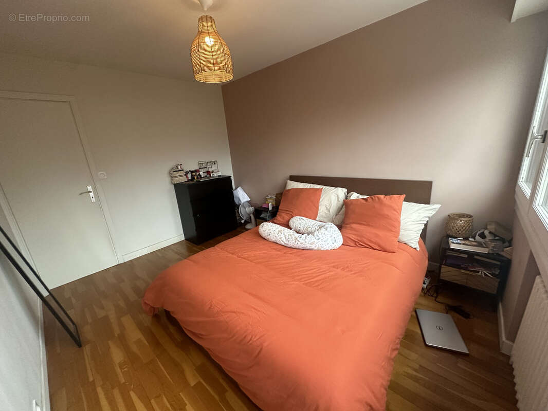 Appartement à ECHIROLLES