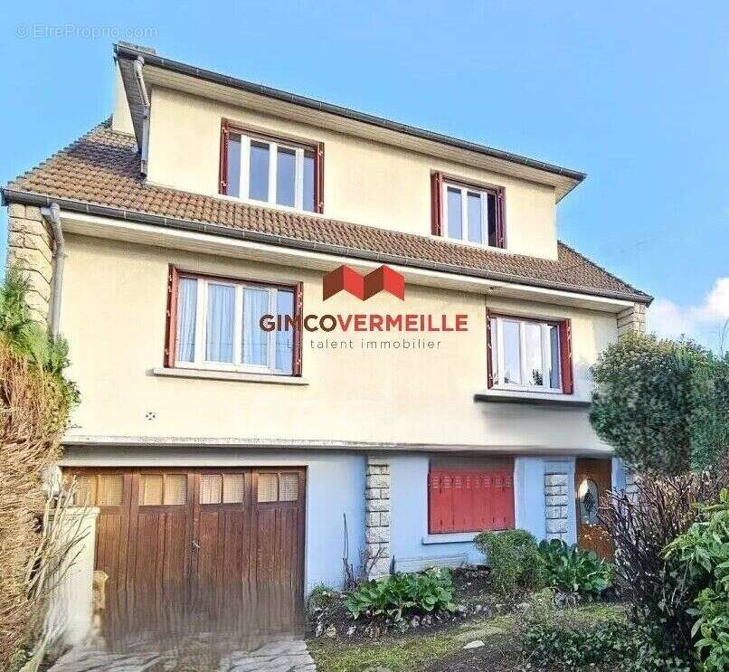 Maison à CONFLANS-SAINTE-HONORINE