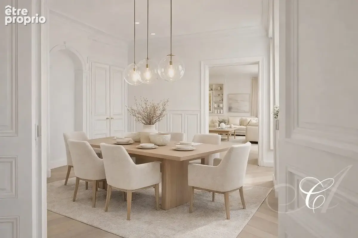 Appartement 5 pièces 132 m² à vendre à Versailles (78000) - photo 2