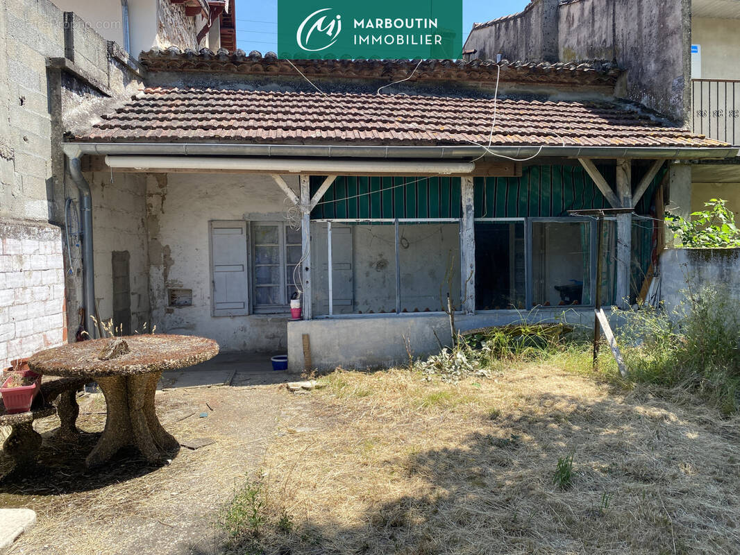 Maison à MARMANDE