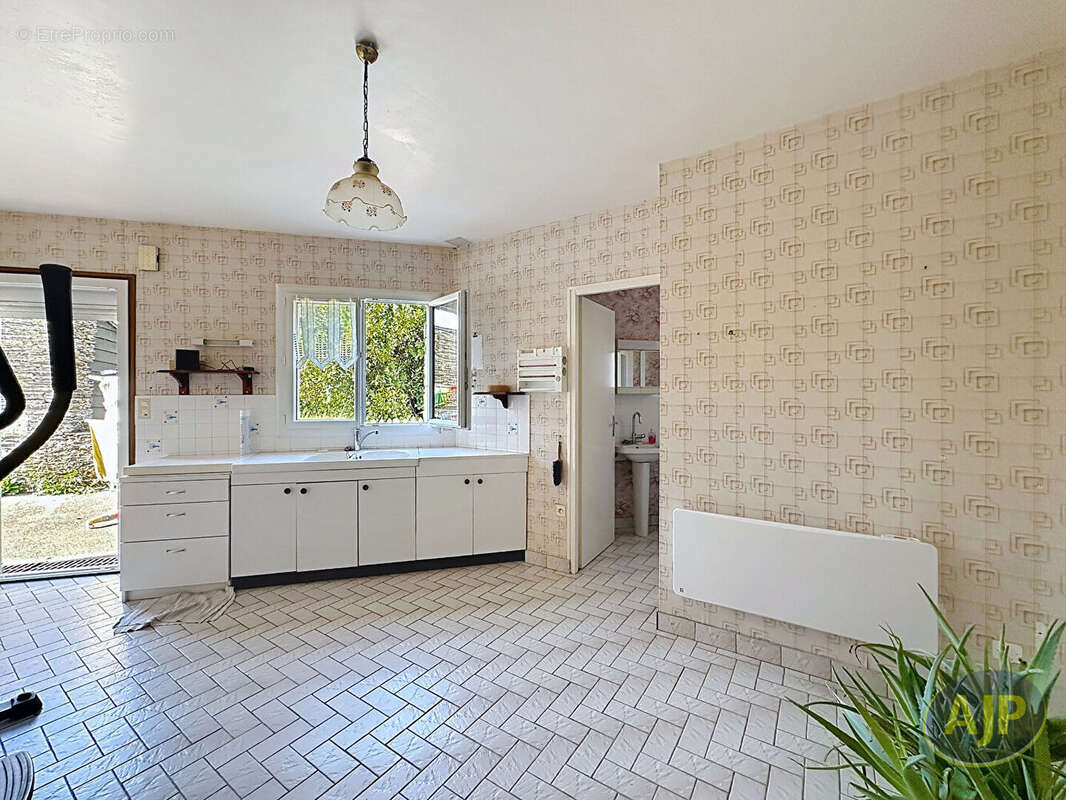 Maison Grand Auverné 109 m² - photo 5