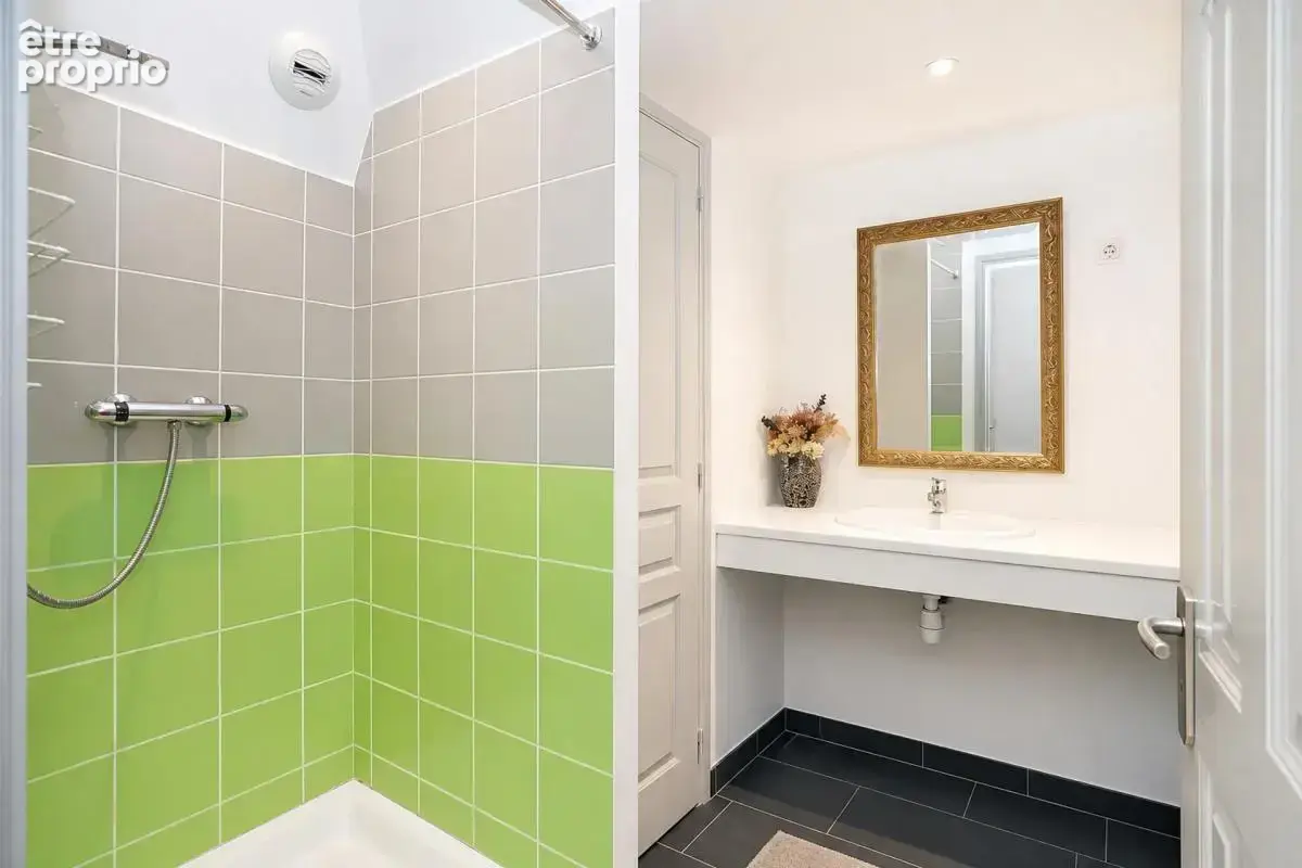 Appartement 2 pièces rénové au centre de Dinard - photo 11