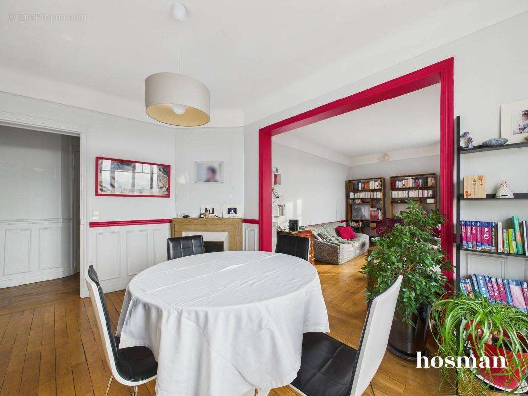 Appartement à MAISONS-ALFORT