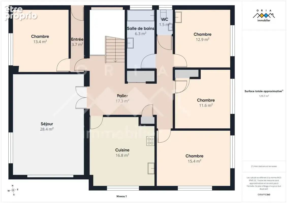 Maison 7 pièces 168 m² à vendre à Bayonville-Sur-Mad (54890) - photo 20