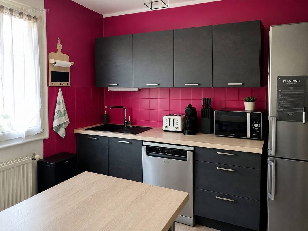 Appartement à JASSANS-RIOTTIER