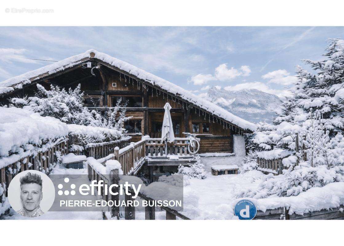Appartement à SAINT-GERVAIS-LES-BAINS