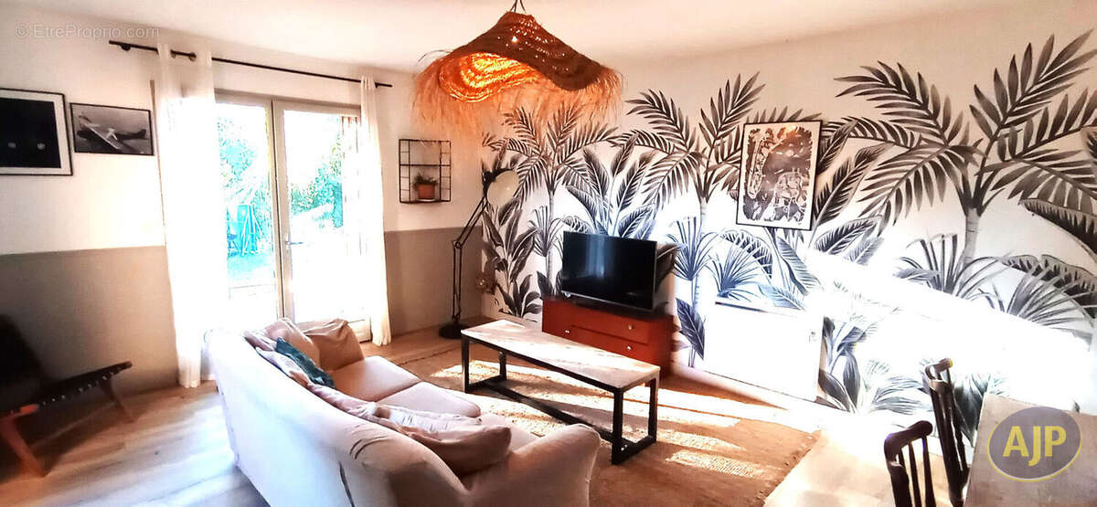 Maison à LEGE-CAP-FERRET