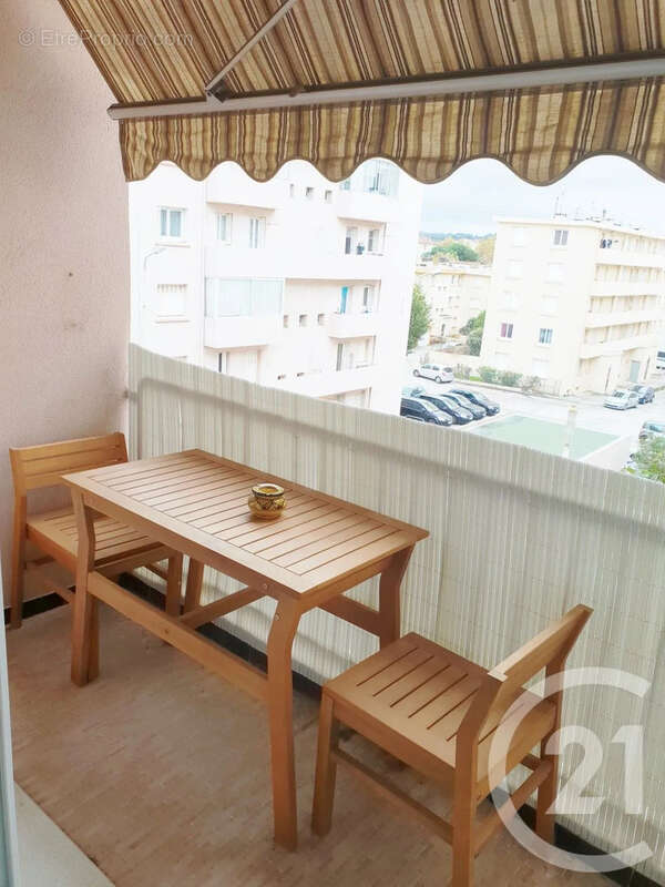 Appartement à TOULON