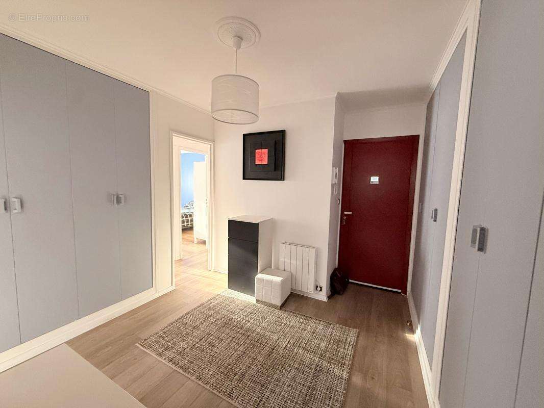 Appartement à L'ISLE-ADAM