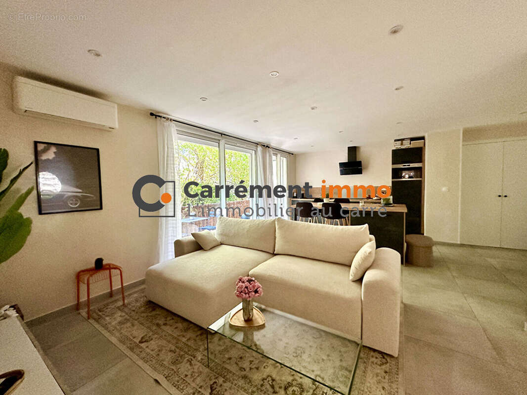 Appartement à MONTPELLIER