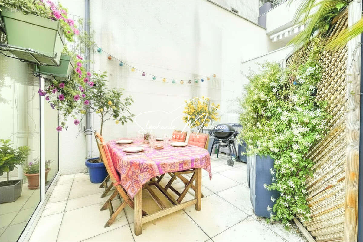 Appartement à RUEIL-MALMAISON