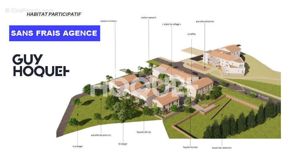 Maison à MURVIEL-LES-MONTPELLIER