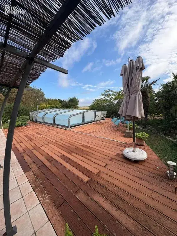 Maison 6 pièces 190 m² à vendre à Launac (31330) - photo 6