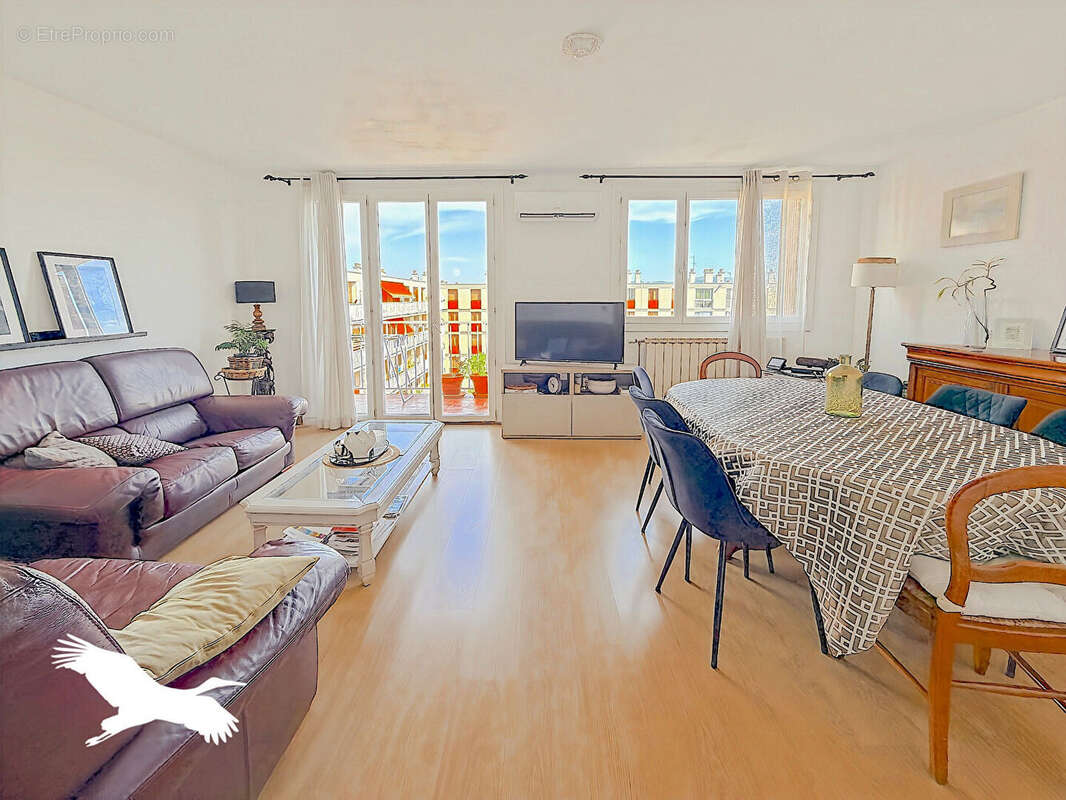 Appartement à MARSEILLE-13E