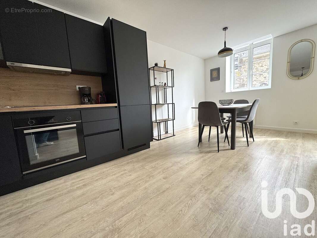 Photo 4 - Appartement à CANCALE