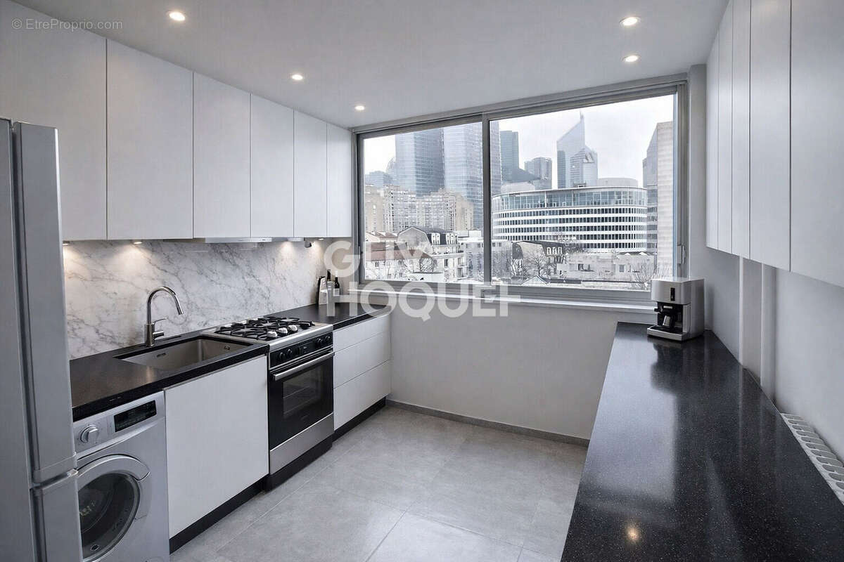 Appartement à PUTEAUX