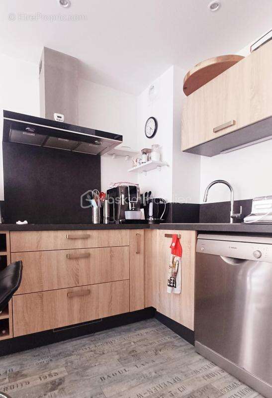 Appartement à LES SABLES-D'OLONNE