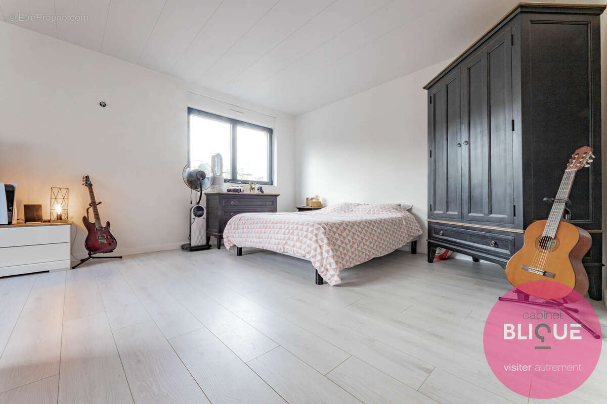 Maison à VILLERS-LES-NANCY