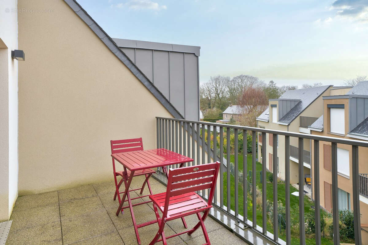 Appartement à SAINT-MALO
