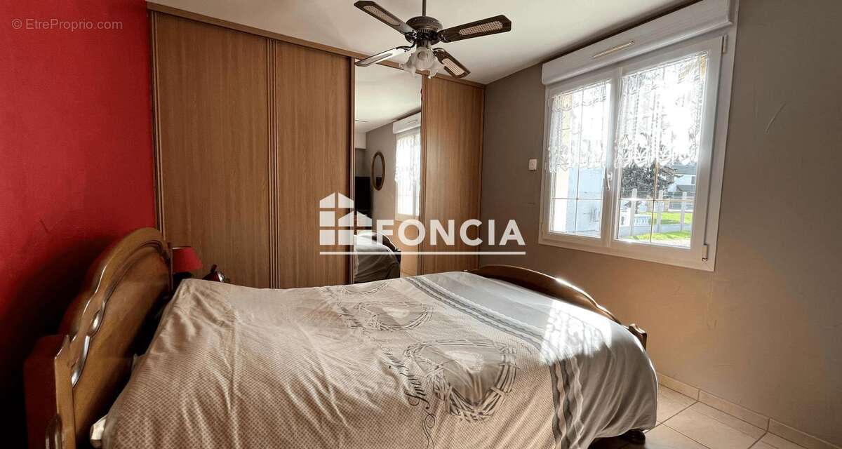 Maison à ATHIES-SOUS-LAON